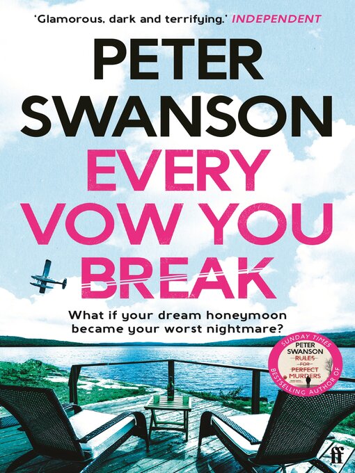 Title details for Every Vow You Break by Peter Swanson - Available